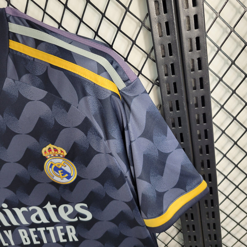 Camisa Real Madrid 23/24 - Adidas Torcedor Masculina - lançamento