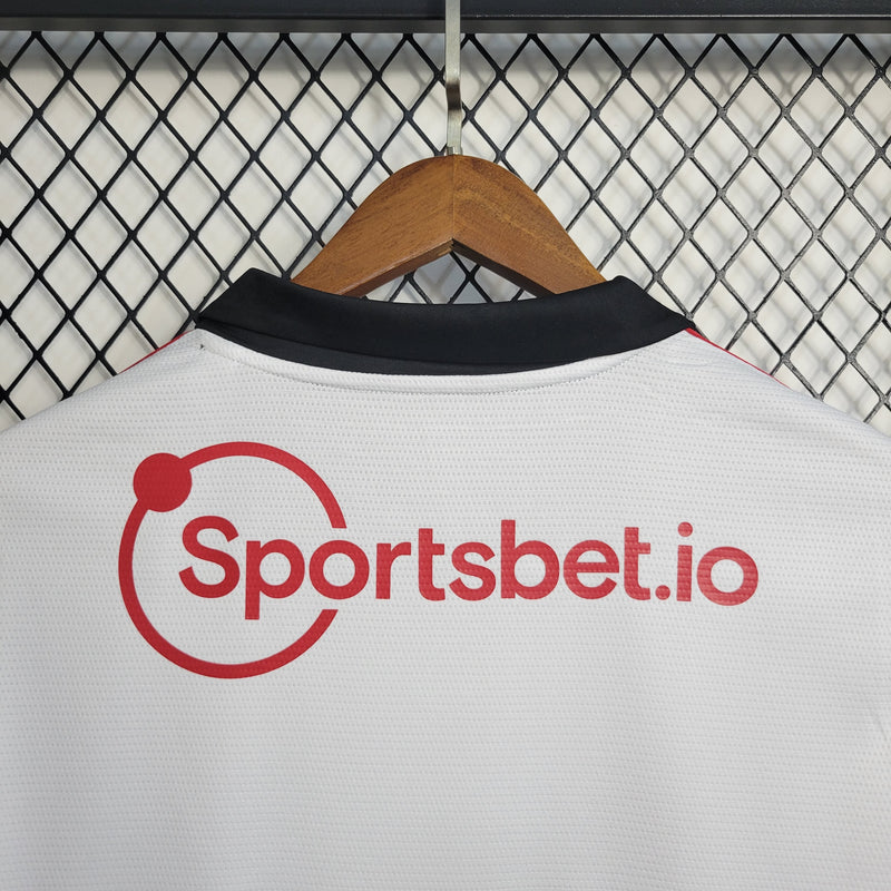 Camisa São Paulo Away 22/23 - Adidas Torcedor Masculina