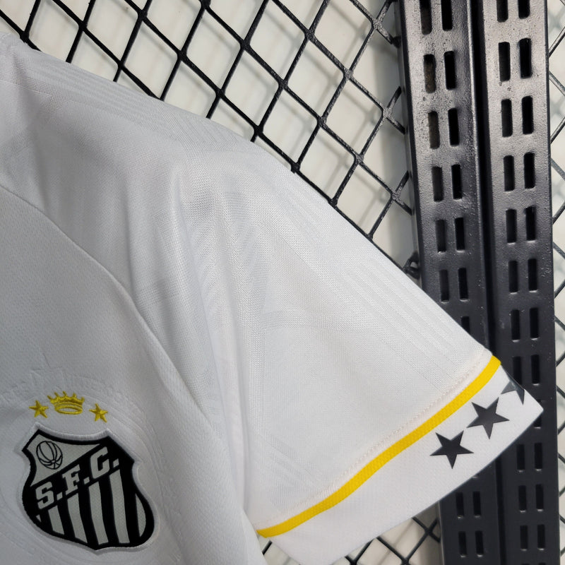 Camisa Santos Home 23/24 - Umbro Feminina