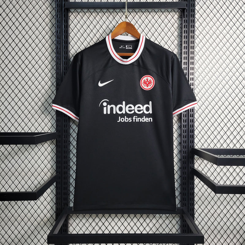 Camisa Frankfurt Home 23/24 - Nike Torcedor Masculina - Lançamento