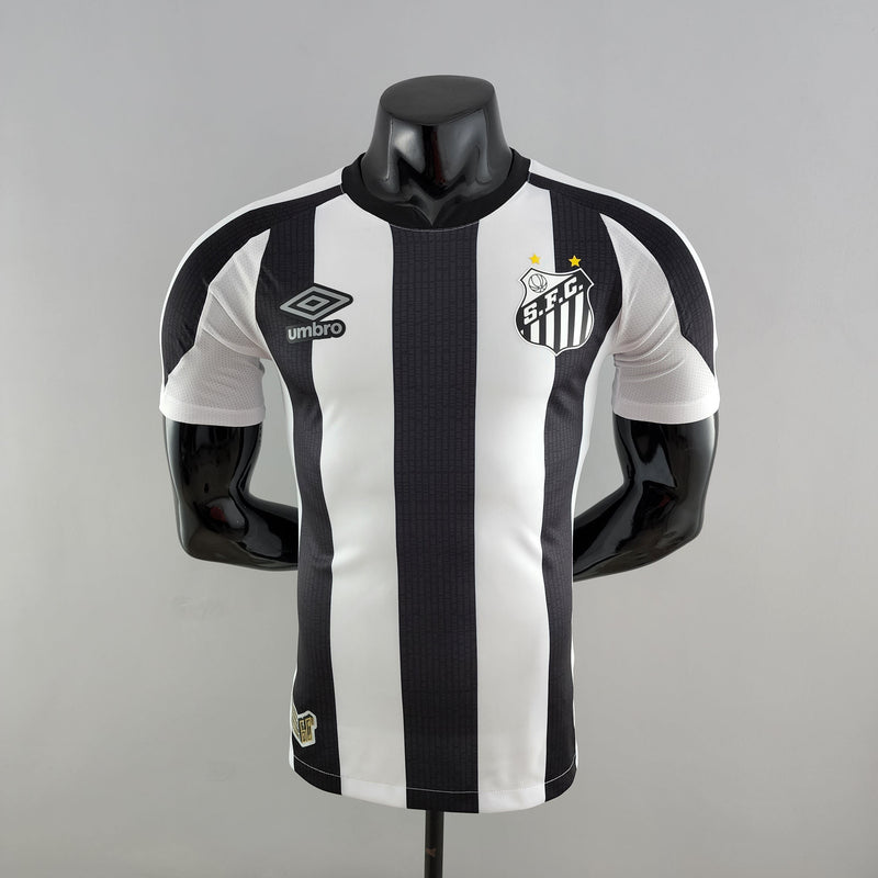 Camisa Santos Reserva 22/23 - Versão Jogador