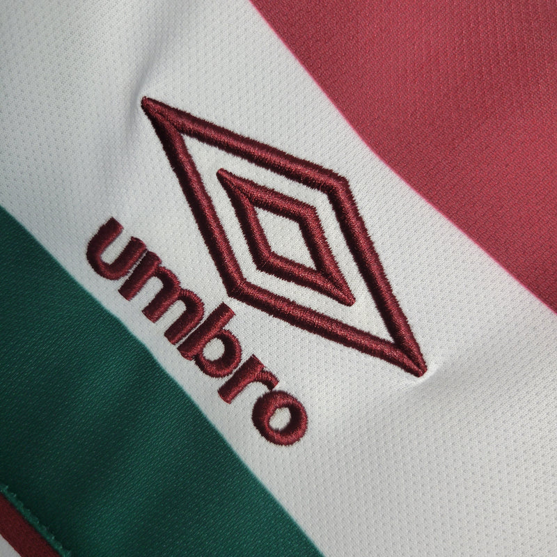 Camisa Fluminense Away 23/24 - Umbro Torcedor Masculina