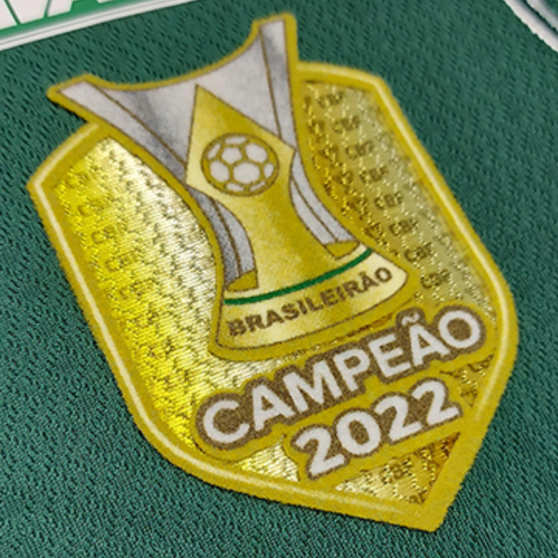 PATCH PALMEIRAS CAMPEÃO