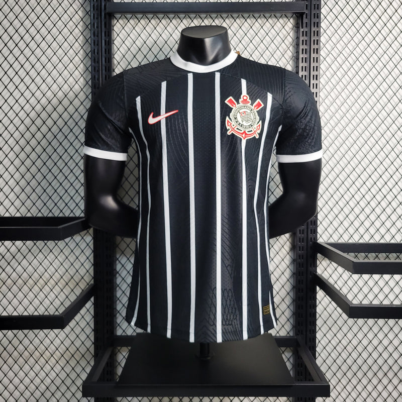 Camisa Corinthians Away 23/24 Nike Jogador Masculina