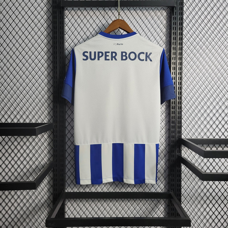 Camisa Porto Titular 22/23 - Versão Torcedor