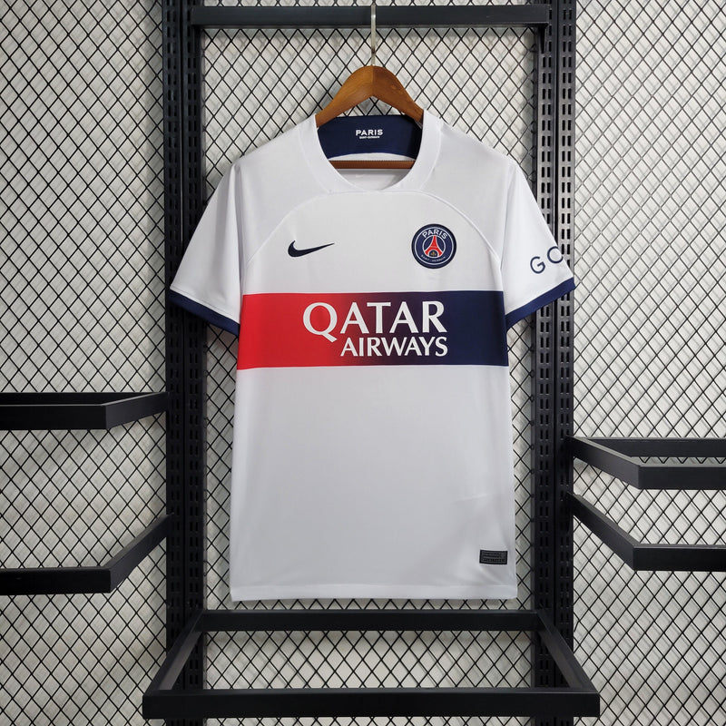 Camisa PSG Away 23/24 - Nike Torcedor Masculina