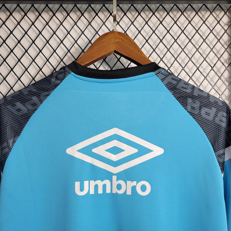 Camisa Grêmio Treino 23/24 - Umbro Torcedor Masculina