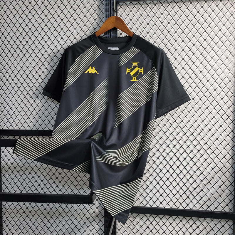 Camisa Vasco Da Gama 23/24 - Kappa Torcedor Masculina